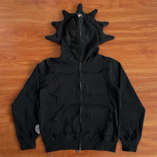 Glo Gang Hoodies 1：1 Quality-008