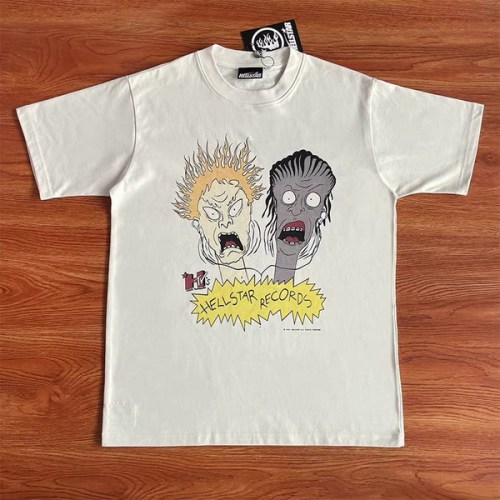 Hellstar Shirt 1：1 Quality-070