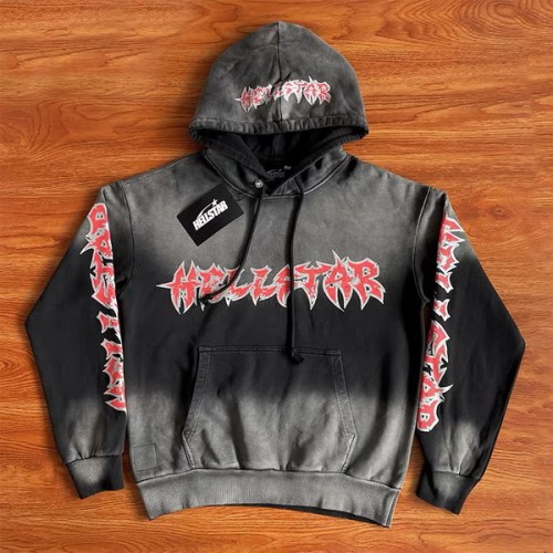 Hellstar Hoodies 1：1 Quality-047