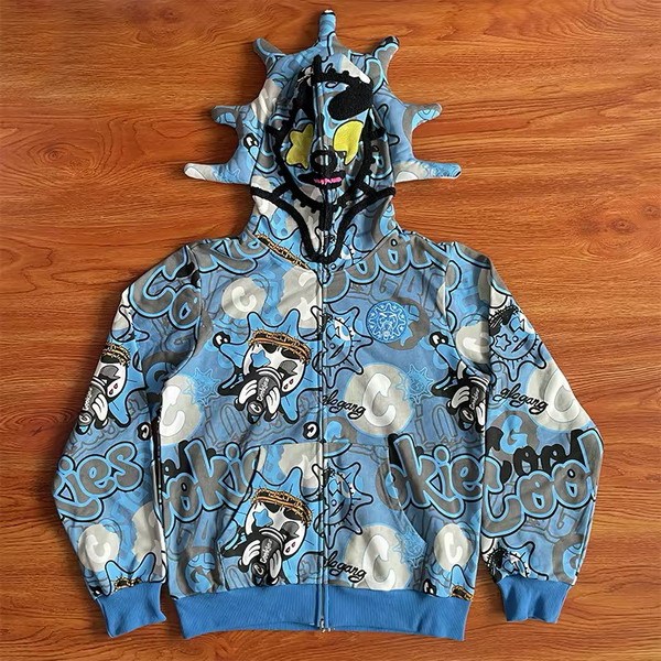 Glo Gang Hoodies 1：1 Quality-021