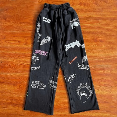 Hellstar Long Pants 1：1 Quality-030