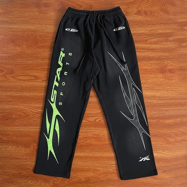Hellstar Long Pants 1：1 Quality-038