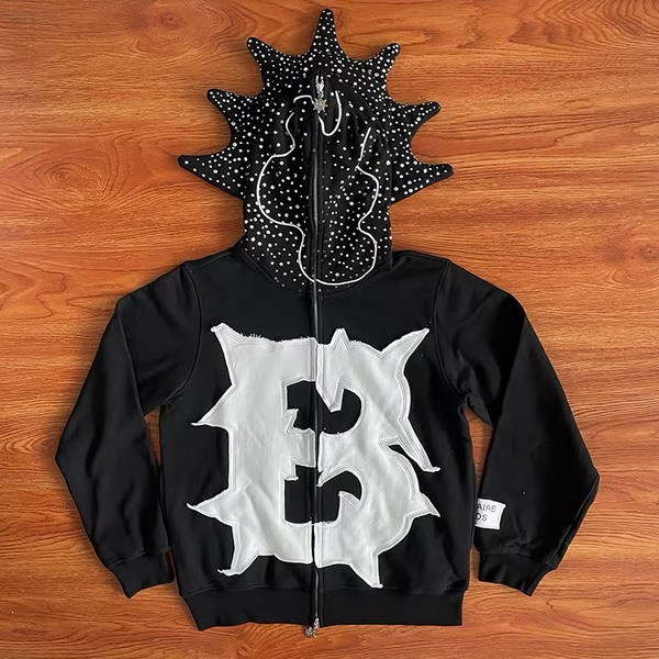 Glo Gang Hoodies 1：1 Quality-022