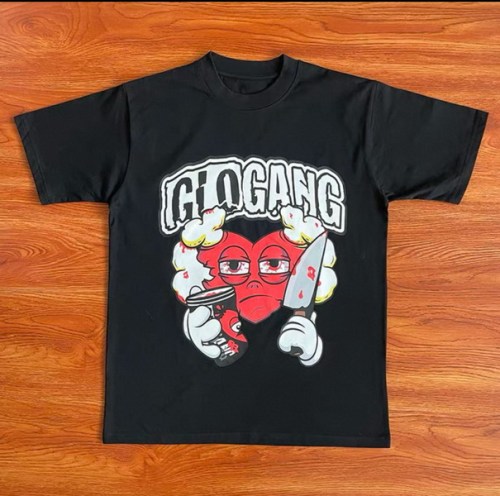 Glo Gang Shirt 1：1 Quality-001