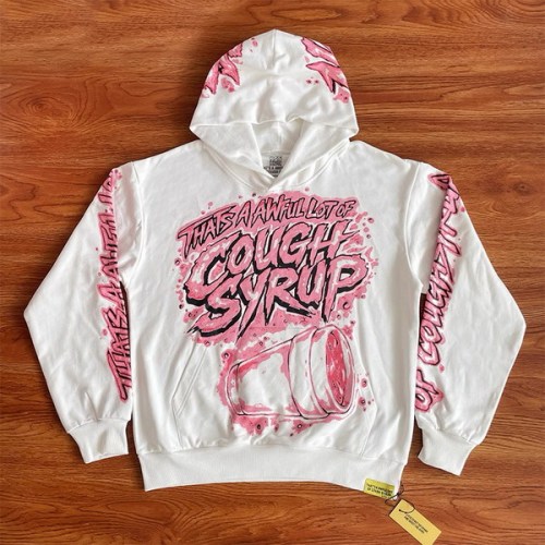 That's A Awful Lot of Cough Syrup 1：1 Quality Hoodies-013