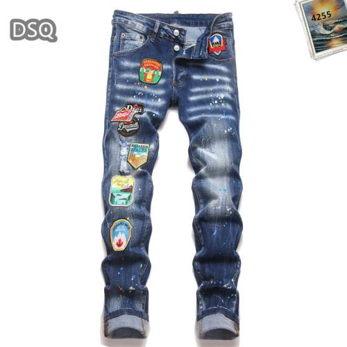 DSQ men jeans 1：1 quality-381