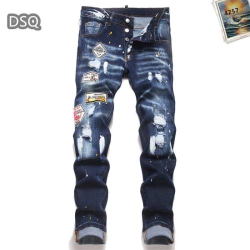 DSQ men jeans 1：1 quality-379