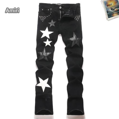 AMIRI men jeans 1：1 quality-956