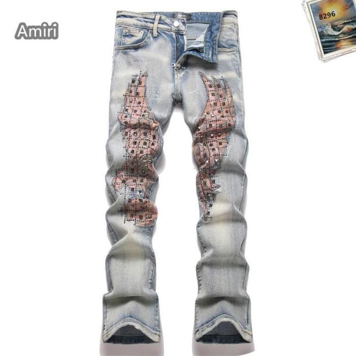 AMIRI men jeans 1：1 quality-962