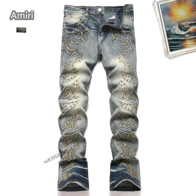 AMIRI men jeans 1：1 quality-958