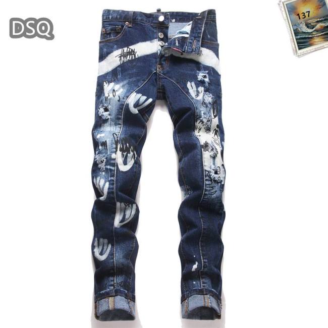 DSQ men jeans 1：1 quality-380