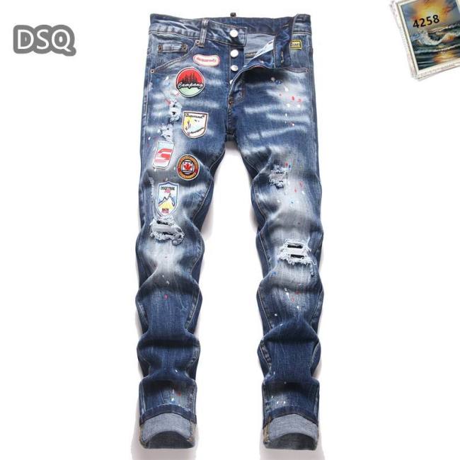 DSQ men jeans 1：1 quality-378