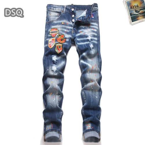 DSQ men jeans 1：1 quality-377