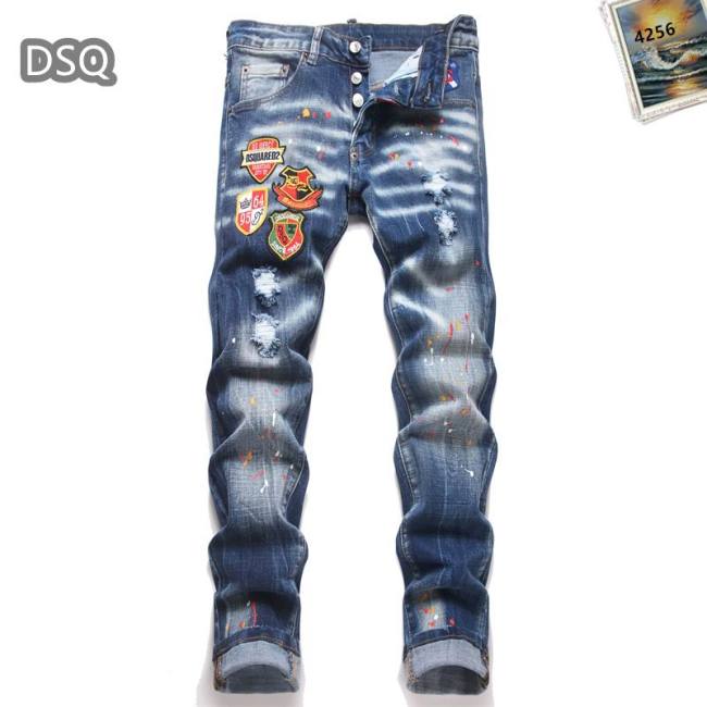 DSQ men jeans 1：1 quality-377
