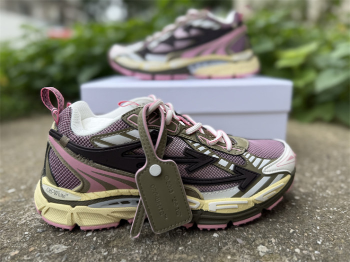OFF white Men shoes 1：1 quality-579