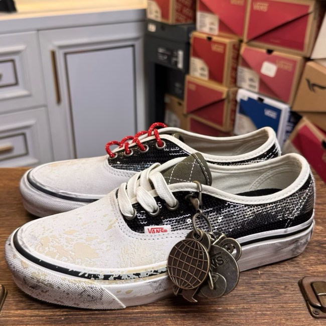 Vans men shoes-040