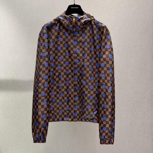 LV Jacket High End Quality-667