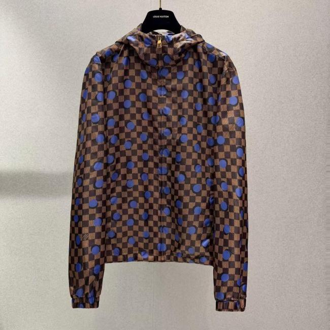 LV Jacket High End Quality-667