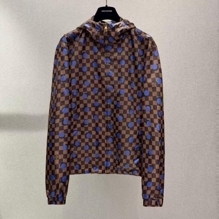 LV Jacket High End Quality-667