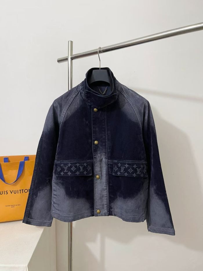 LV Jacket High End Quality-662