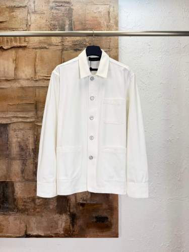 LV Shirt High End Quality-1517