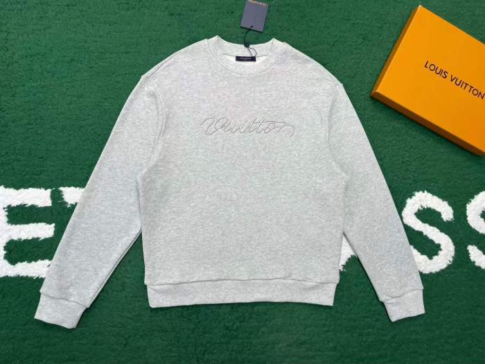 LV Hoodies High End Quality-1207