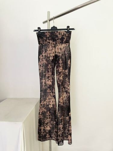 Chrome Hearts Pants High End Quality-030