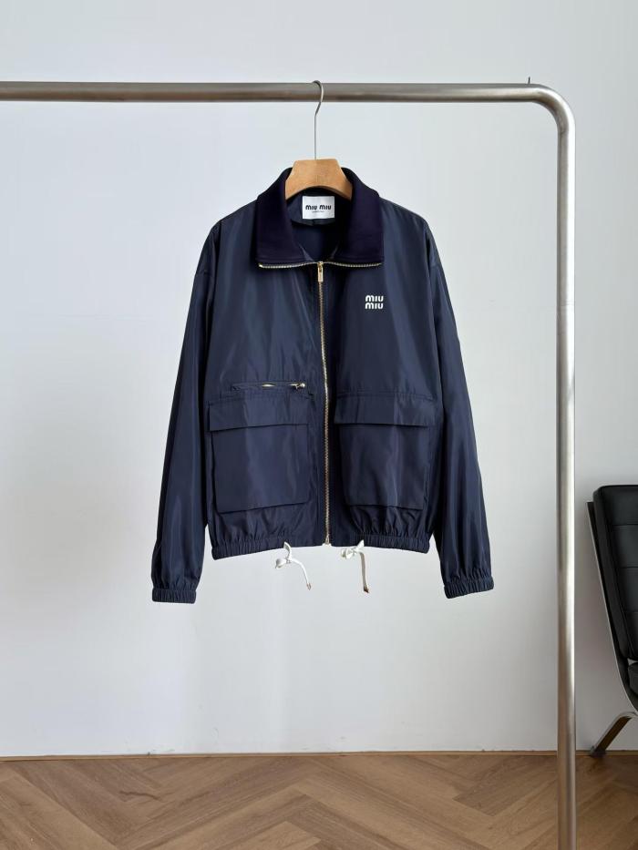 Miu Jacket High End Quality-010