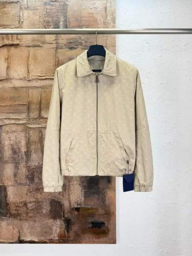 LV Jacket High End Quality-670