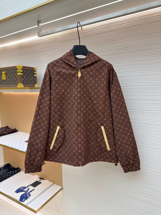 LV Jacket High End Quality-668
