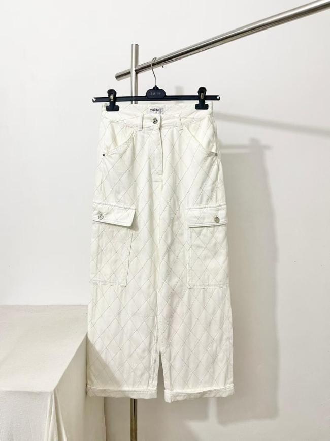 Chal Pants High End Quality-002