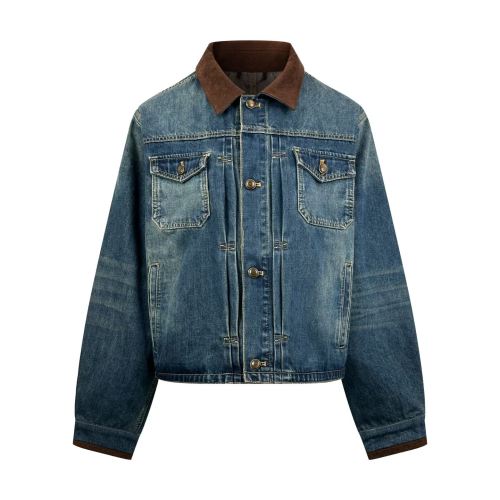 LV Jacket High End Quality-661