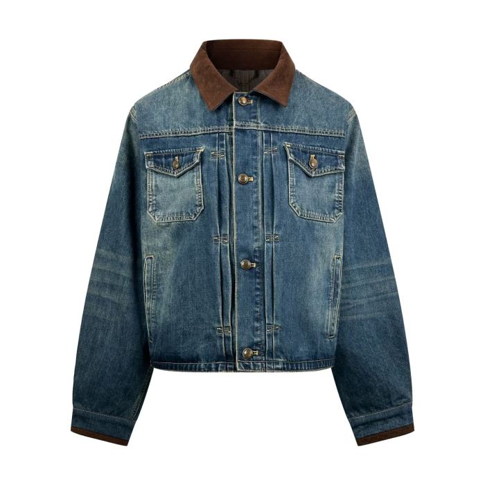 LV Jacket High End Quality-661