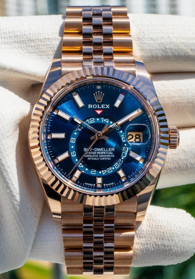 Rolex Watches High End Quality-842