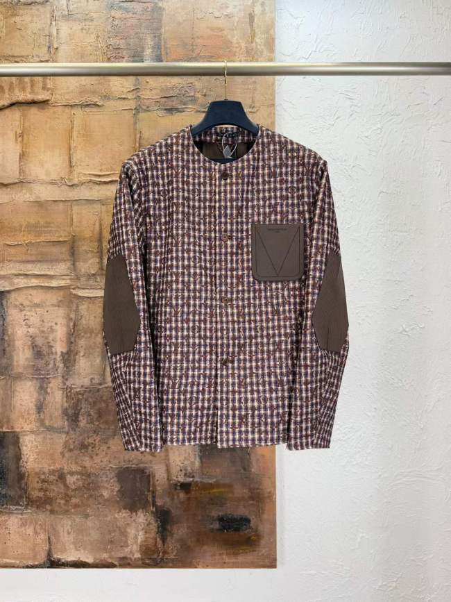 LV Jacket High End Quality-676