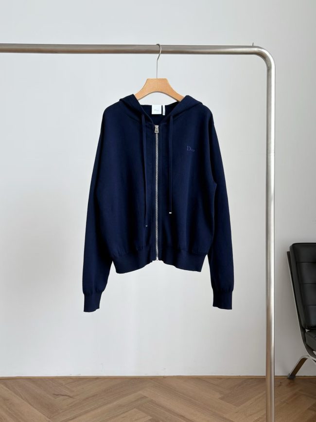 Dior Hoodies High End Quality-227