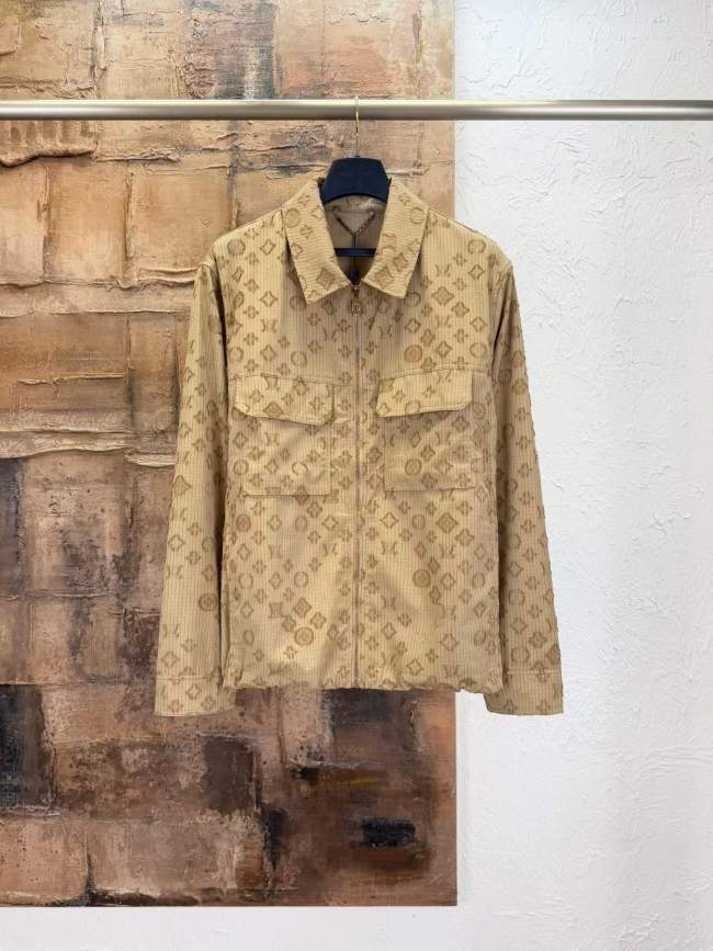 LV Jacket High End Quality-669