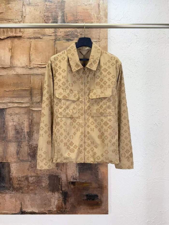 LV Jacket High End Quality-669