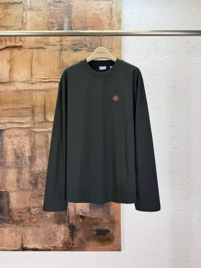 Burberry Shirt High End Quality-134