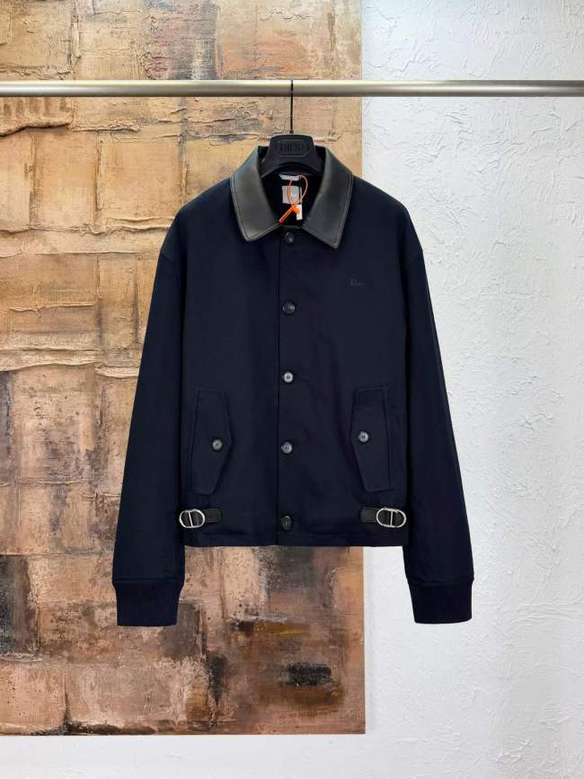 Dior Jacket High End Quality-253