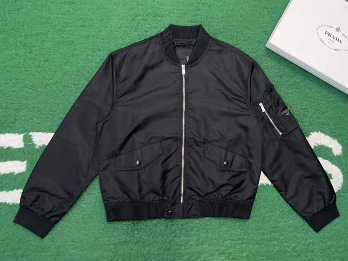 Prada Jacket High End Quality-195