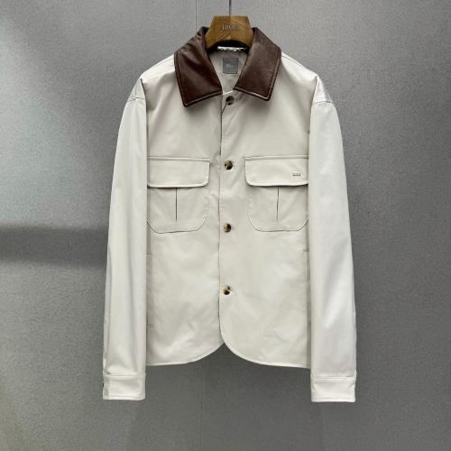 Dior Jacket High End Quality-254