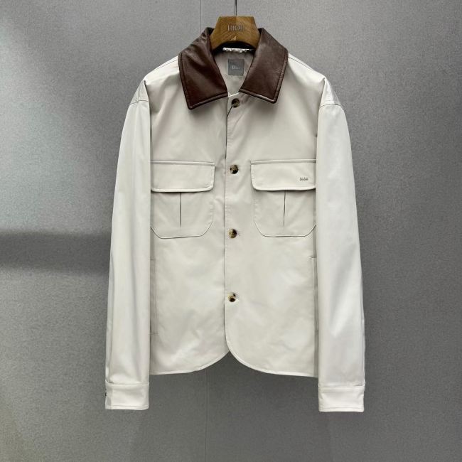 Dior Jacket High End Quality-254
