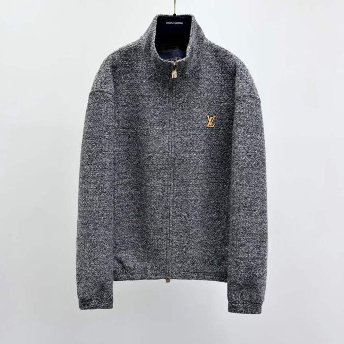 LV Jacket High End Quality-663