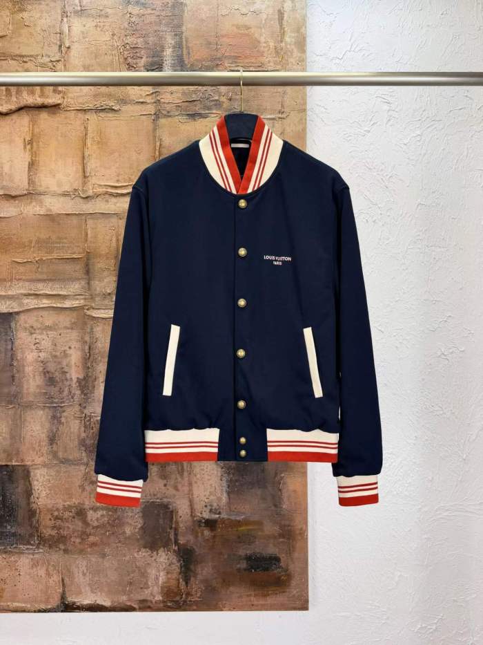 LV Jacket High End Quality-675
