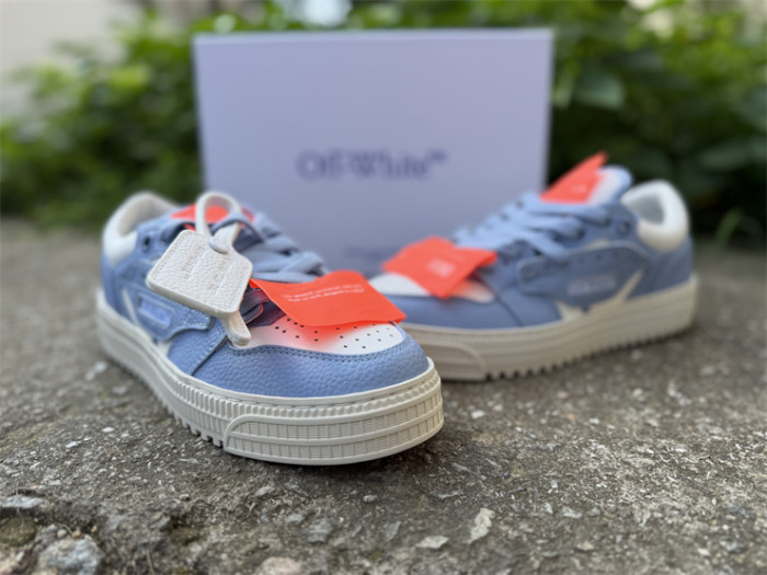 OFF white Men shoes 1：1 quality-582