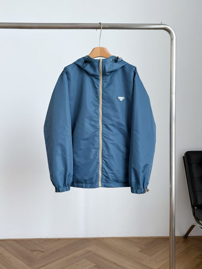 Prada Jacket High End Quality-194