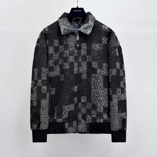 LV Jacket High End Quality-677