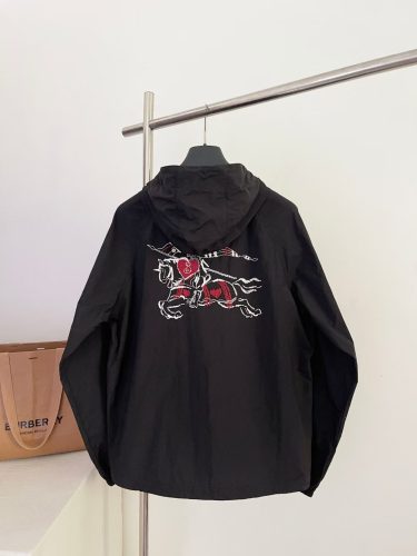 Burberry Jacket High End Quality-019