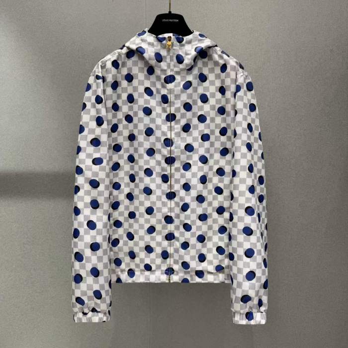LV Jacket High End Quality-666